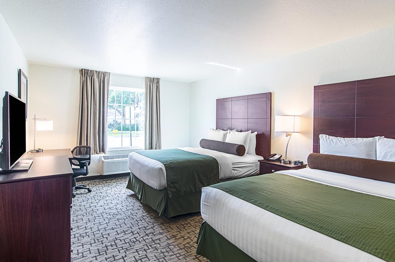 Cobblestone Inn & Suites - Guernsey Exterior photo